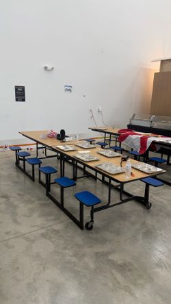 School tables for sale
