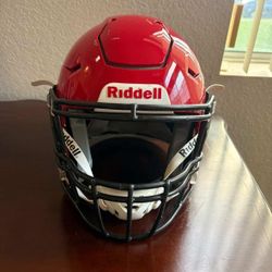 Riddell Speedflex Football Helmet 