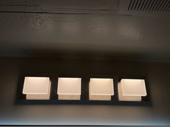 LED light fixture