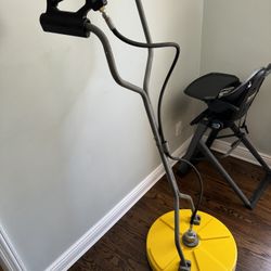 BE Whirl A Way Pressure Washer 20” 