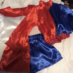 Harley Quinn 2-3years