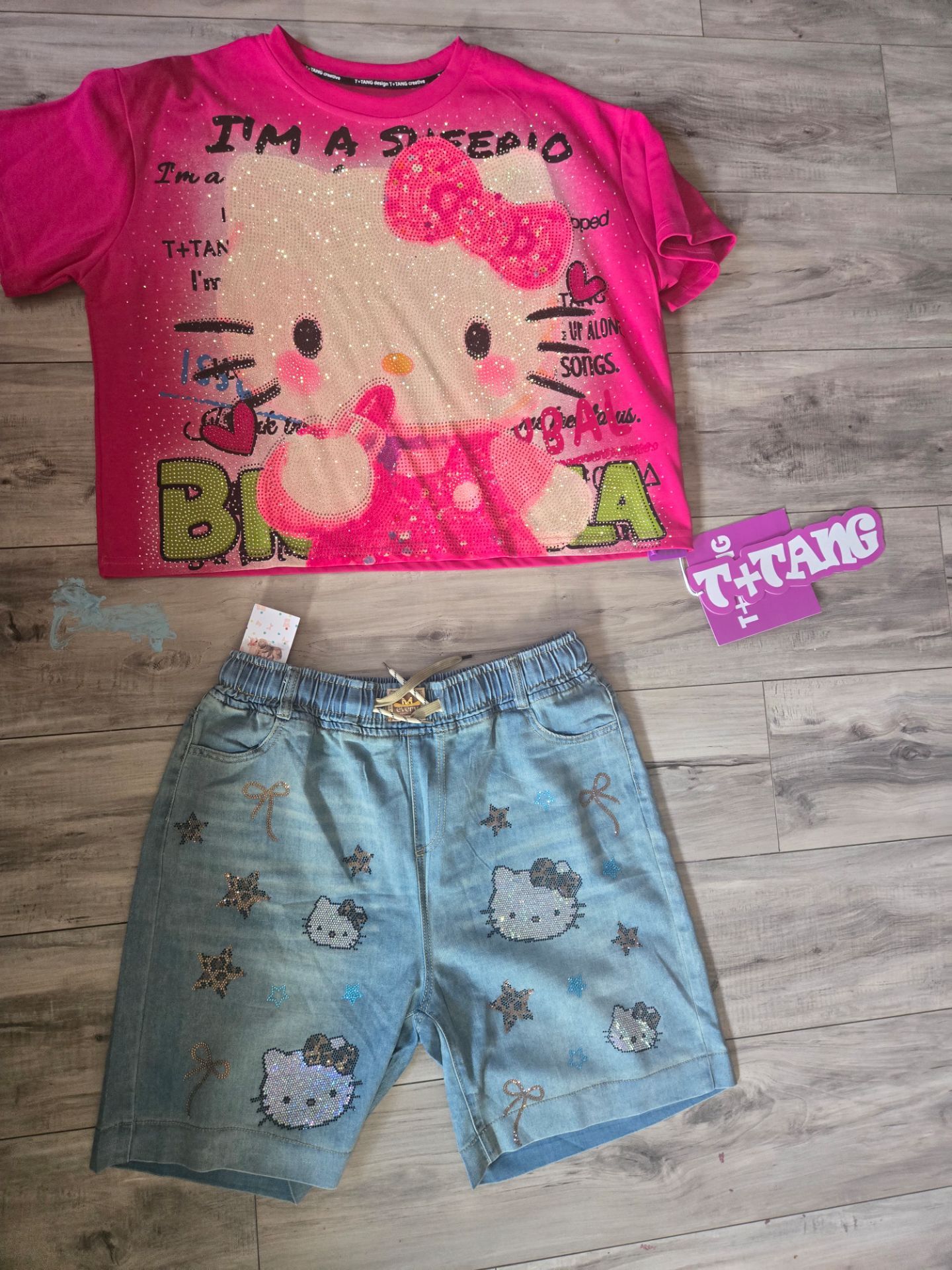 Hk set