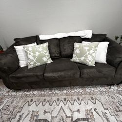 Gray Ashley Furniture Couch