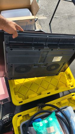 Electric stove