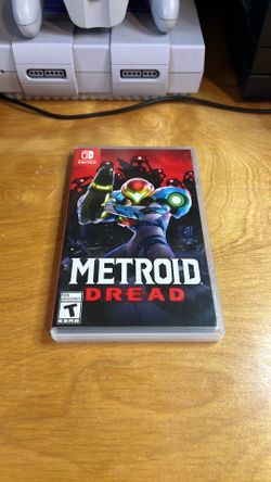 Nintendo Switch - Metroid Dread