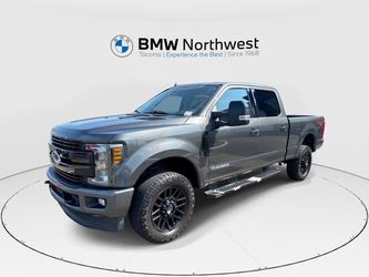 2019 Ford F-350