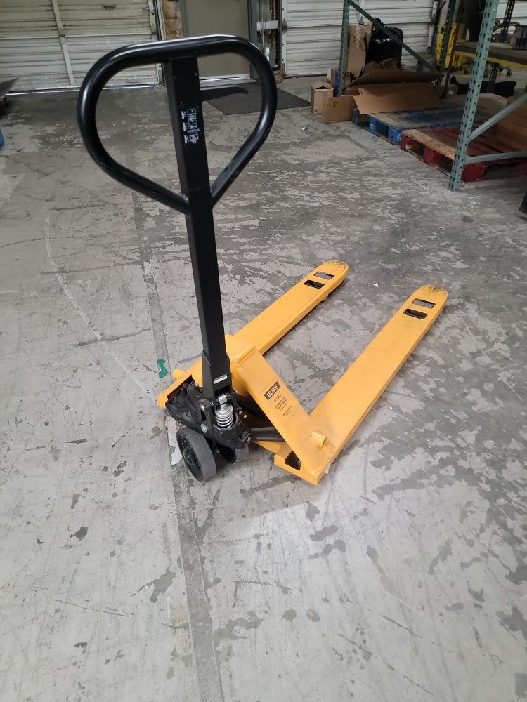 Uline Pallet Jack