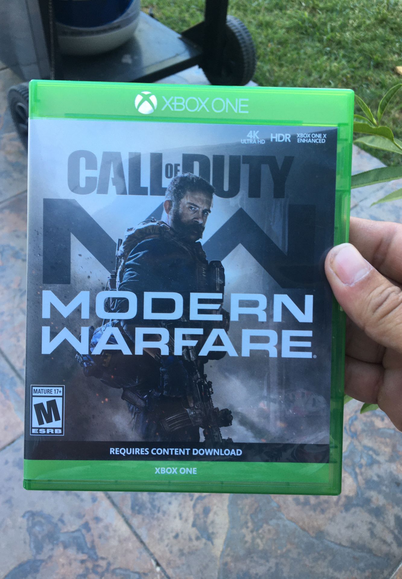 COD Modern Warfare