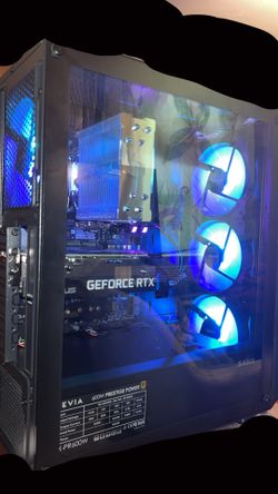 Ryzen 5 + RTX 3060 High End Pc (cheap)