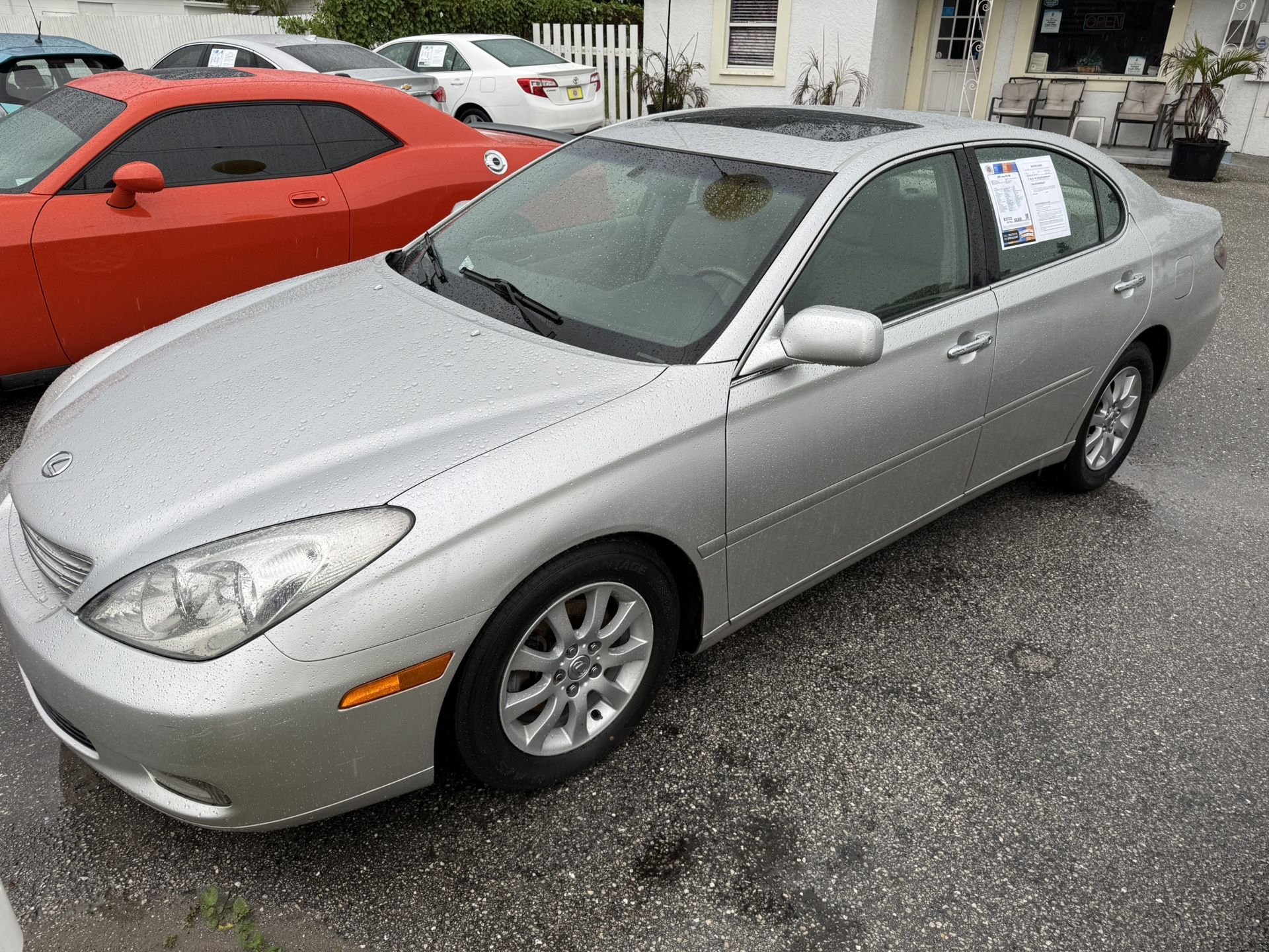 2003 Lexus ES 300