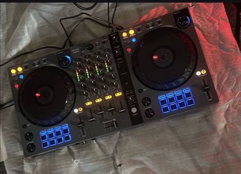 Dj Mixer