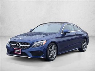 2017 Mercedes-Benz C 300