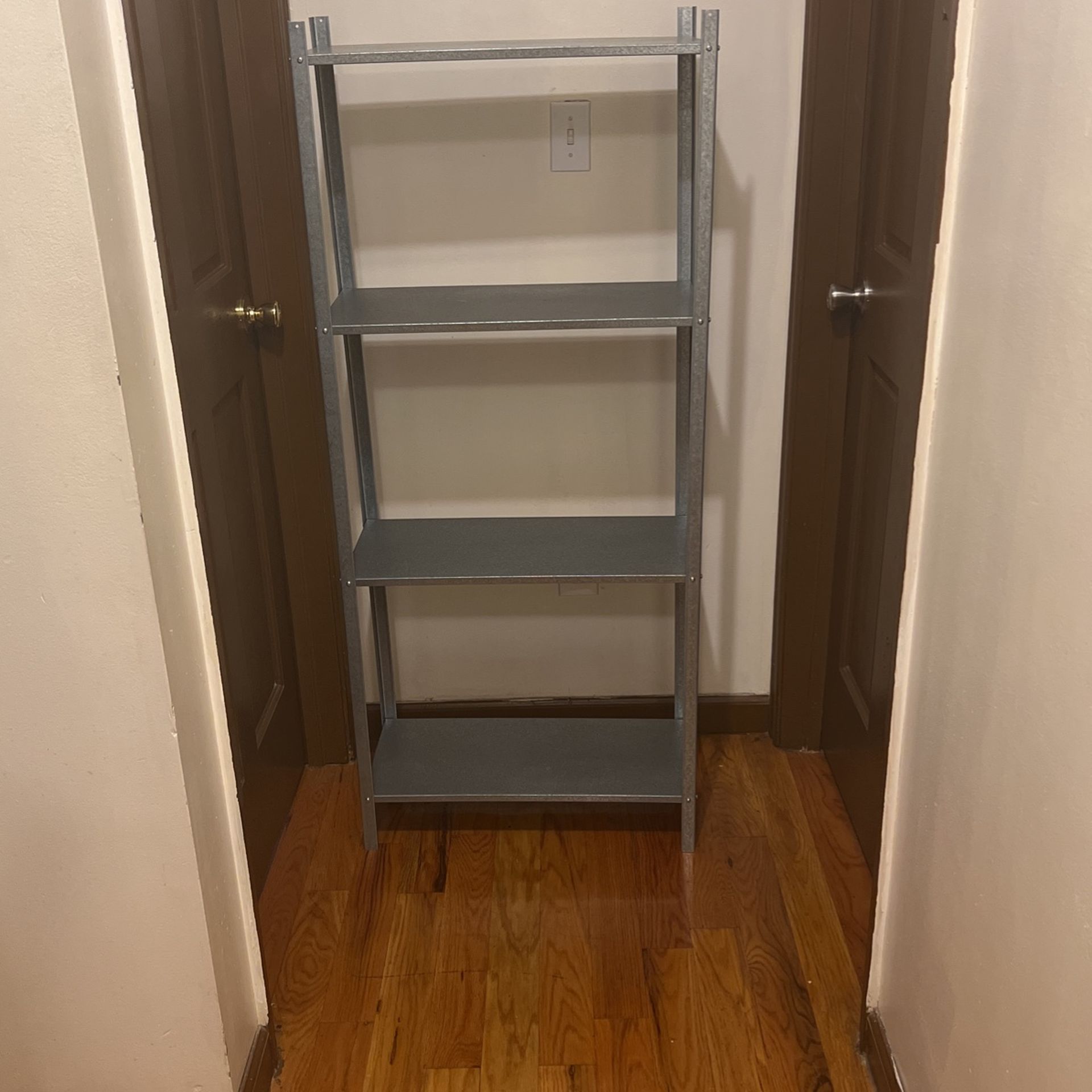 IKEA HYLLIS Shelf Unit/Metal rack