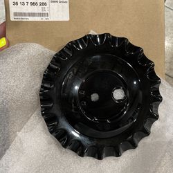 Alpina Center Cap Brand New 