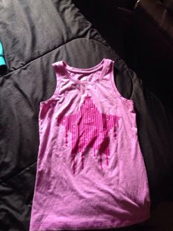 Girl's tank top