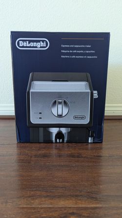 Delonghi Manual Espresso Machine