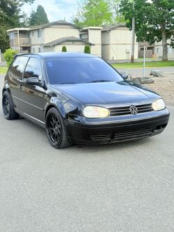 2003 Volkswagen Golf
