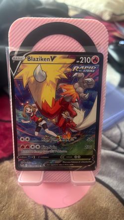 Blaziken V
