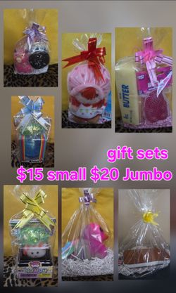 Squishy gift sets!