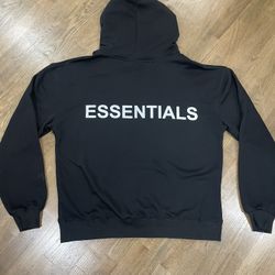 Men’s Essentials Hoodie 