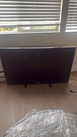 Sanyo 55” Tv
