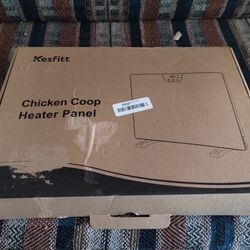 Chicken Coop Wall Heater