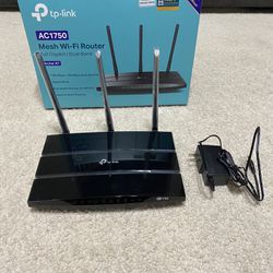 TP Link AC1750 Wi-fi Router 