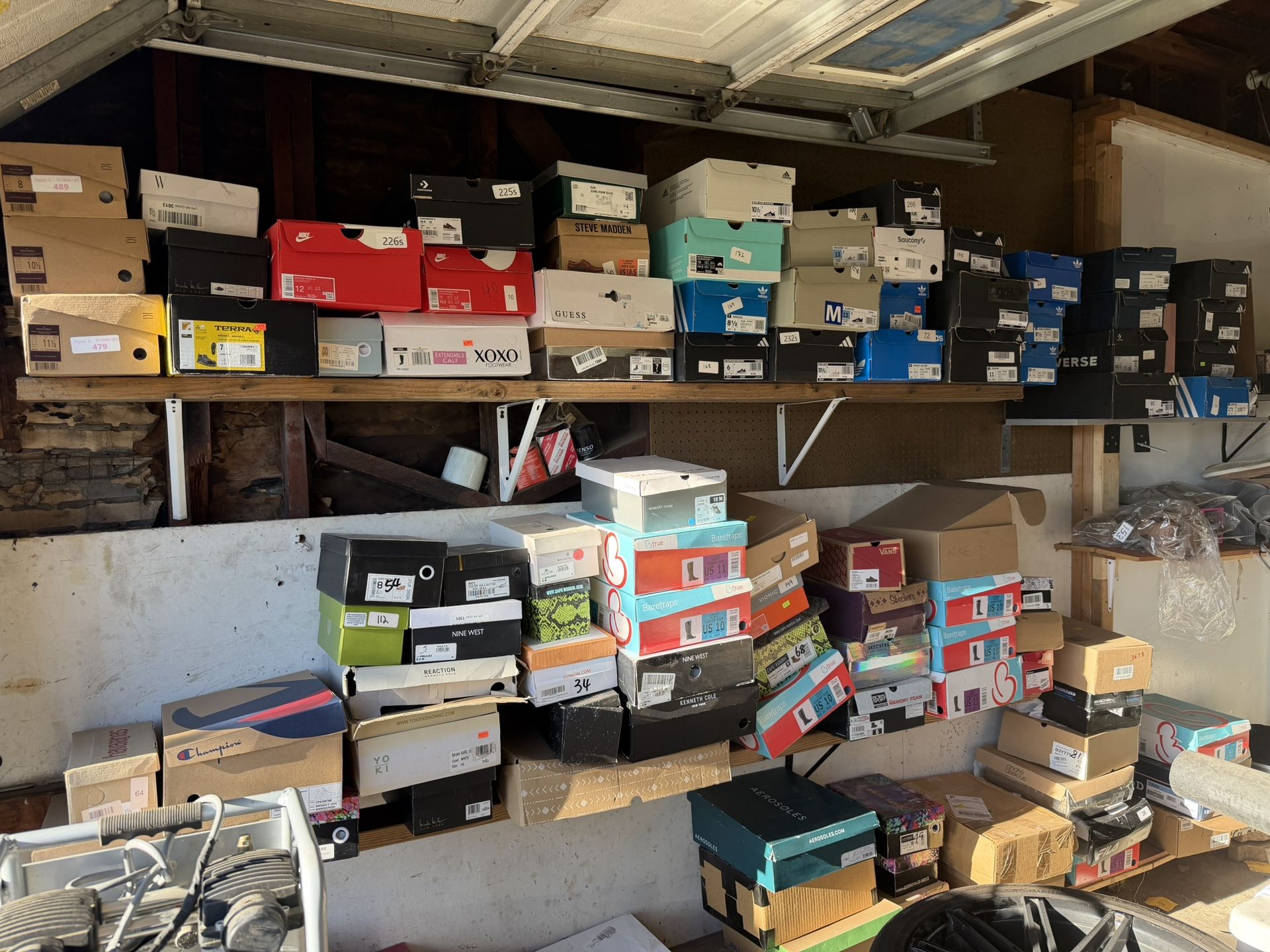 Buy All 90!pairs  For $15 Each Only If U Buy All  Or $30  A Pair 