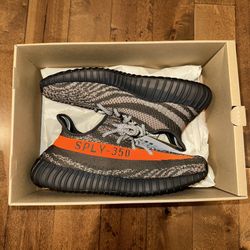*BRAND NEW!* Adidas Yeezy 350 V2 Carbon Beluga | Size 9M
