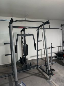 Smith machine