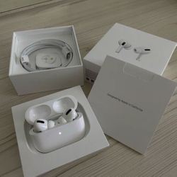Apple Airpod’s Pro