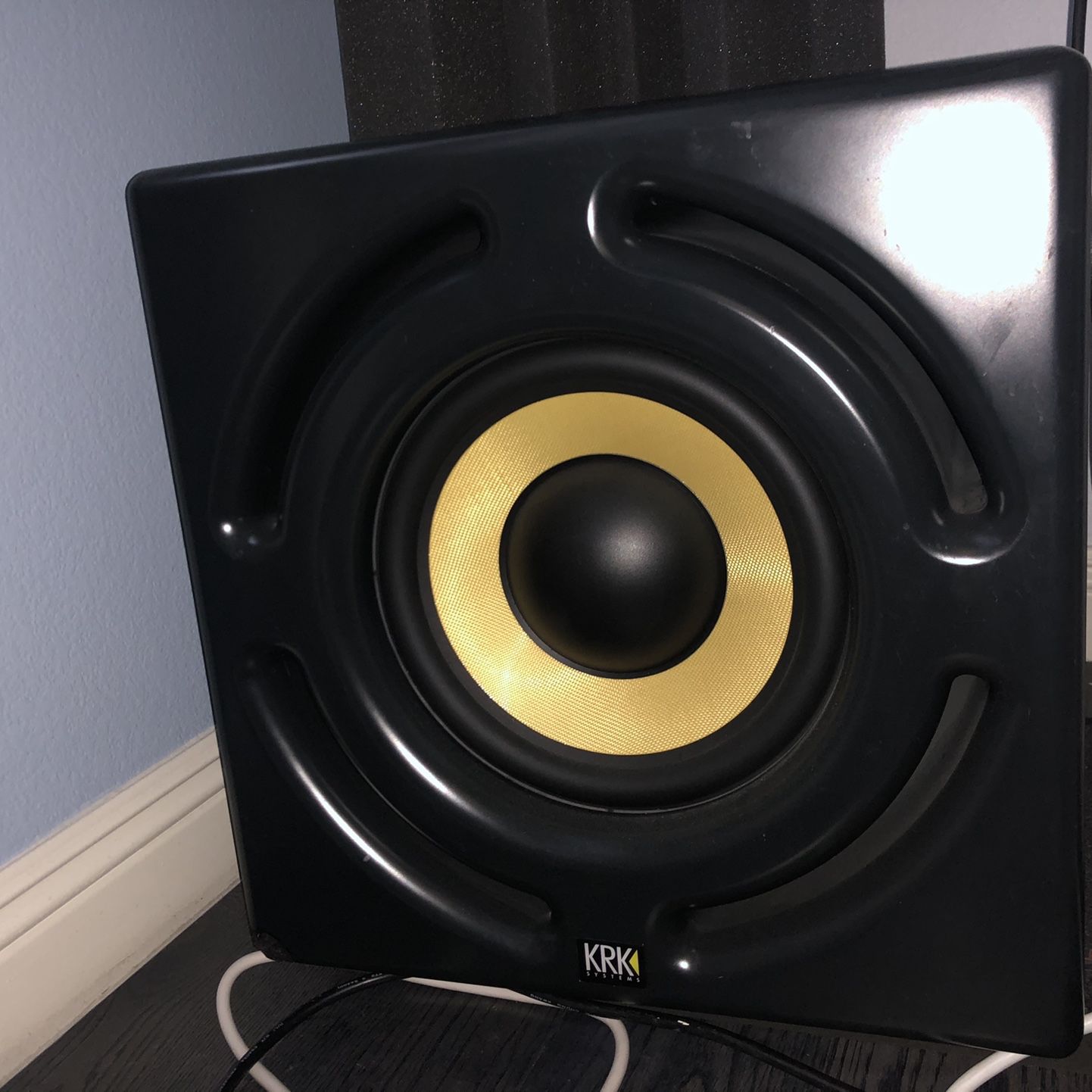KRK 12 inch sHO Subwoofer