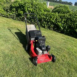 21” Toro Commercial Lawn Mower