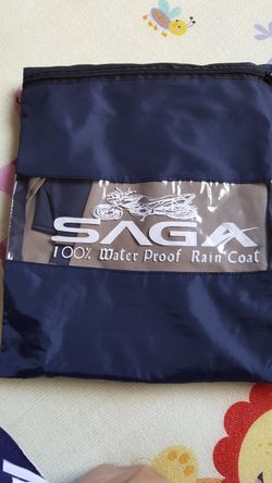Rain Coat