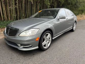 2013 Mercedes-Benz S-Class