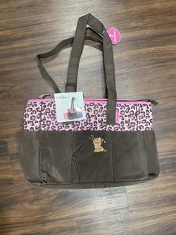 Diaper Bag 