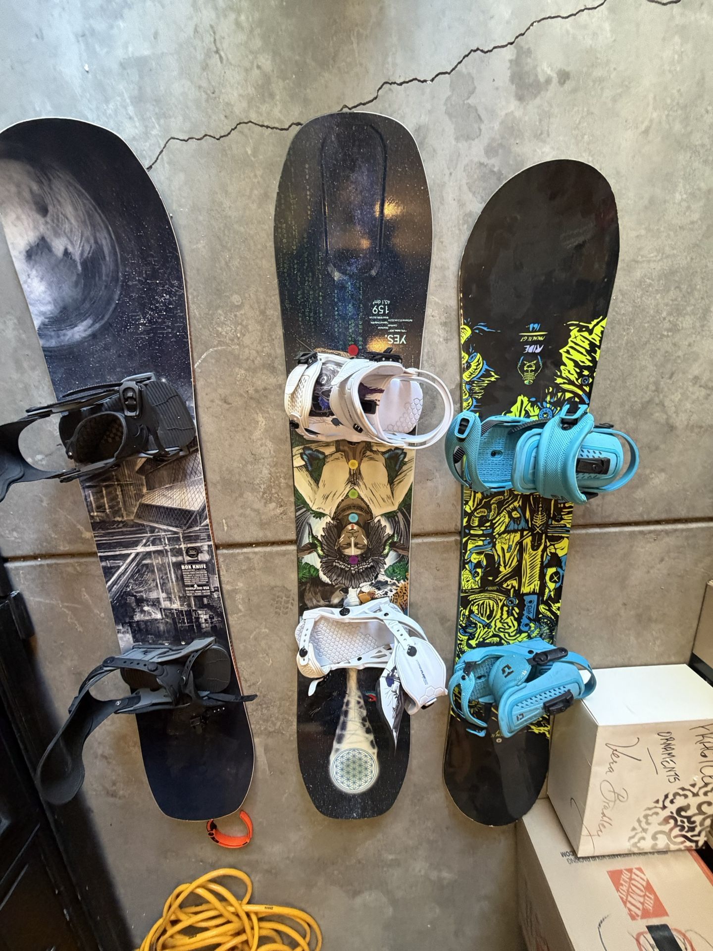 Snowboards