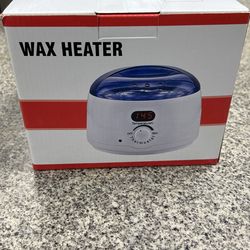 Small Wax Heater