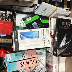 Cell Phone Screen Protector Mix iPhone And Samsung  