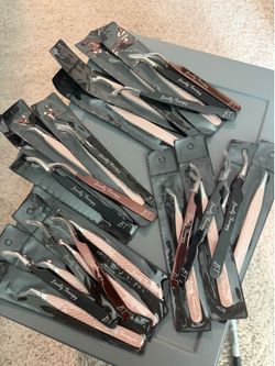 Lash Tweezers E