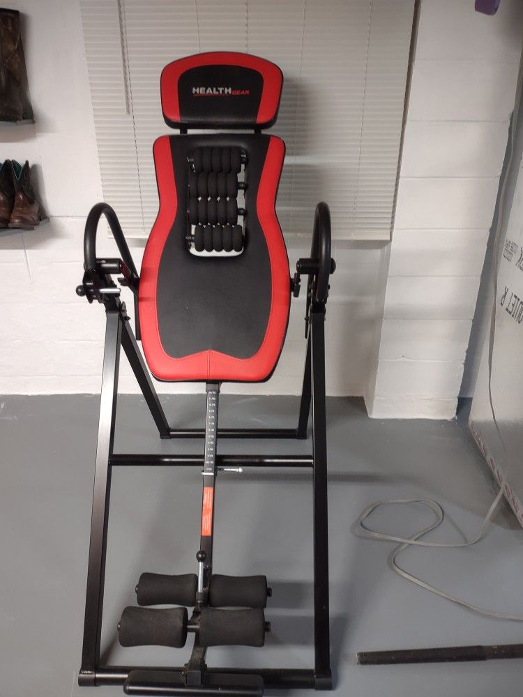 Inversion Machine