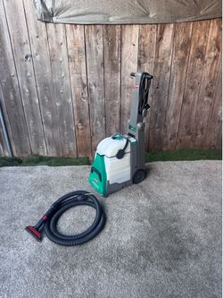 Bissell Carpet Cleaner AS IS