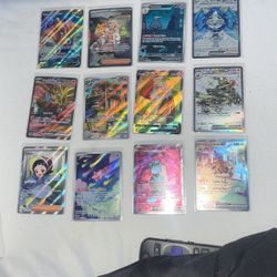 Pokemon Cards