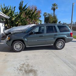 2003 Jeep Grand Cherokee