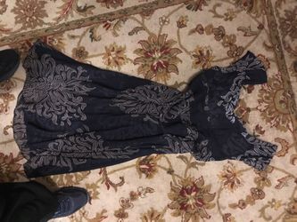 About a size 9 dress beautiful