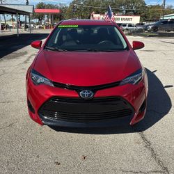 2019 Toyota corolla