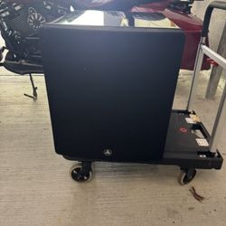 JL AUDIO f113 SUBWOOFER