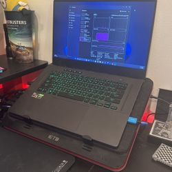 Asus ROG Zephyrus G15 R9 3070 15”