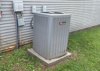 Pre Owned 2.5 Ton Armstrong Air HVAC Heat Pump REPO