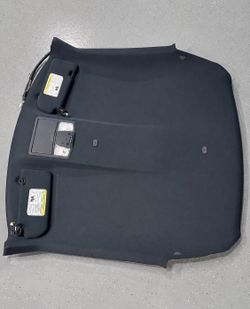 Nissan gtr roof headliner part